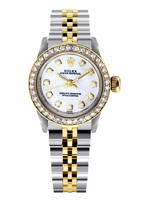 small women's rolex watches